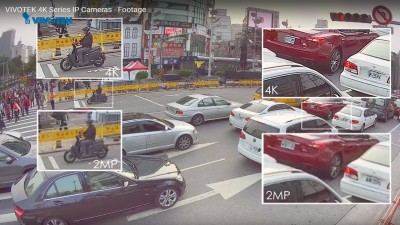 دوربین ویوتک vivotek پلاک خوان